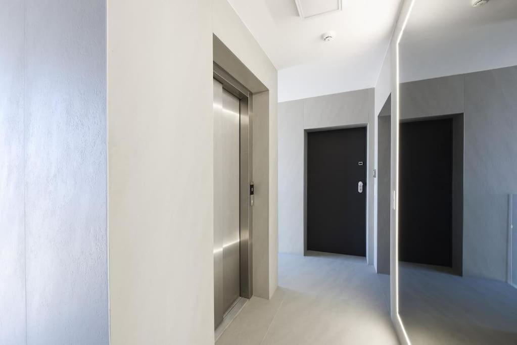 Fux Penthouse Whirlpool Meerblick Zadar Exterior photo