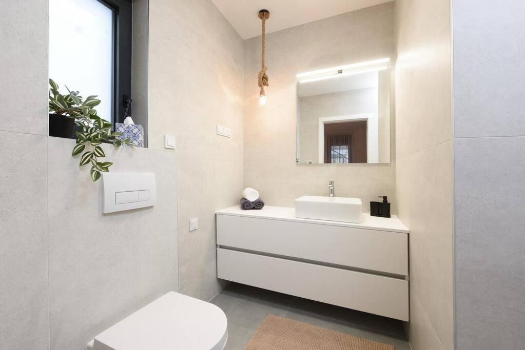 Fux Penthouse Whirlpool Meerblick Zadar Exterior photo